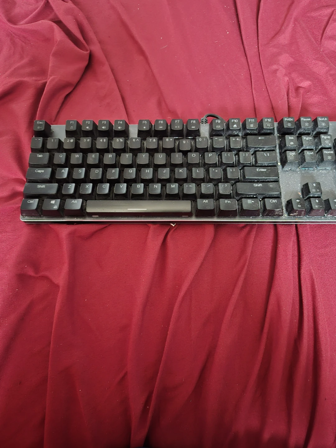 Mechanical Gaming Keyboard - photo 2