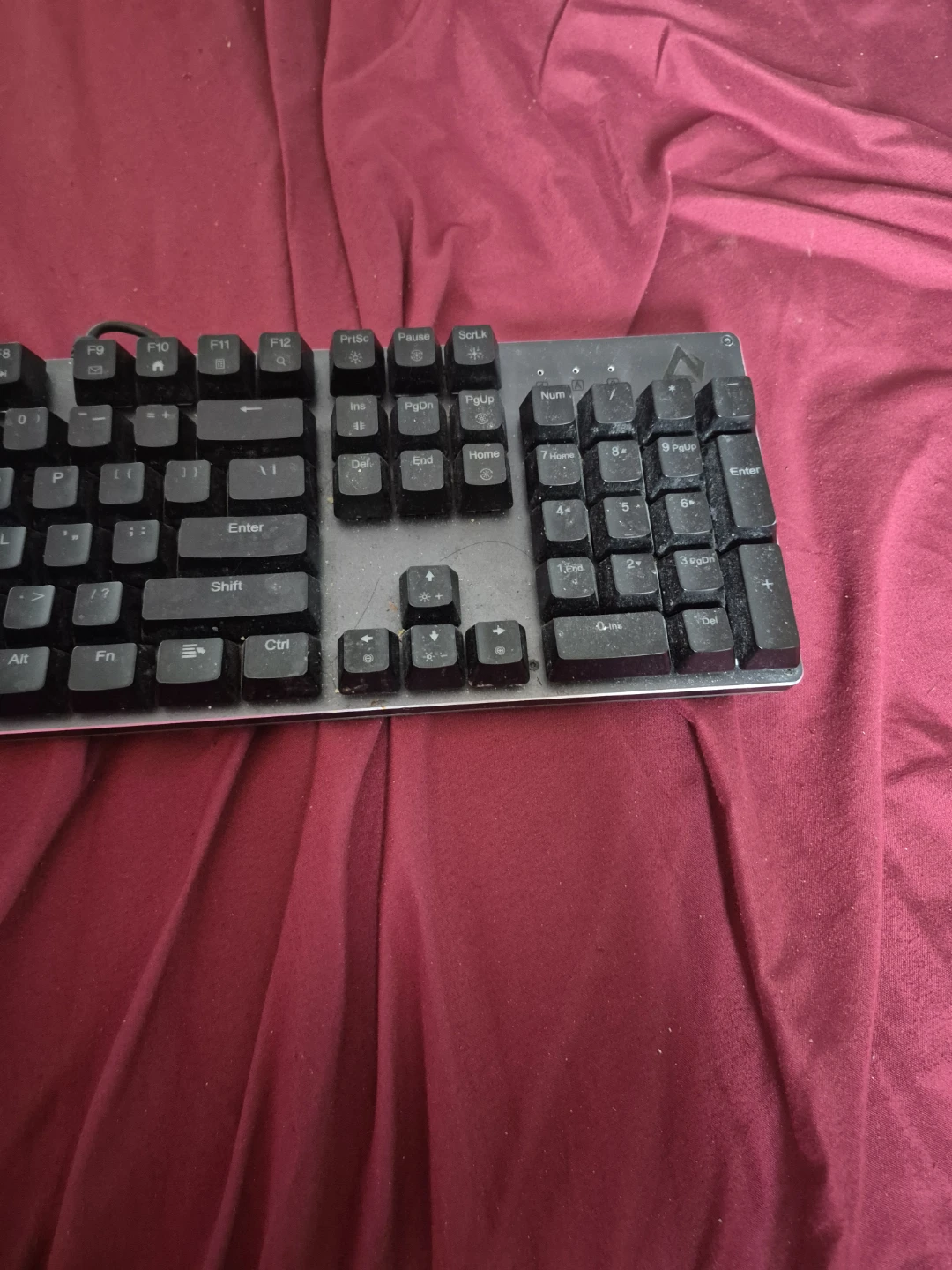 Mechanical Gaming Keyboard - photo 3