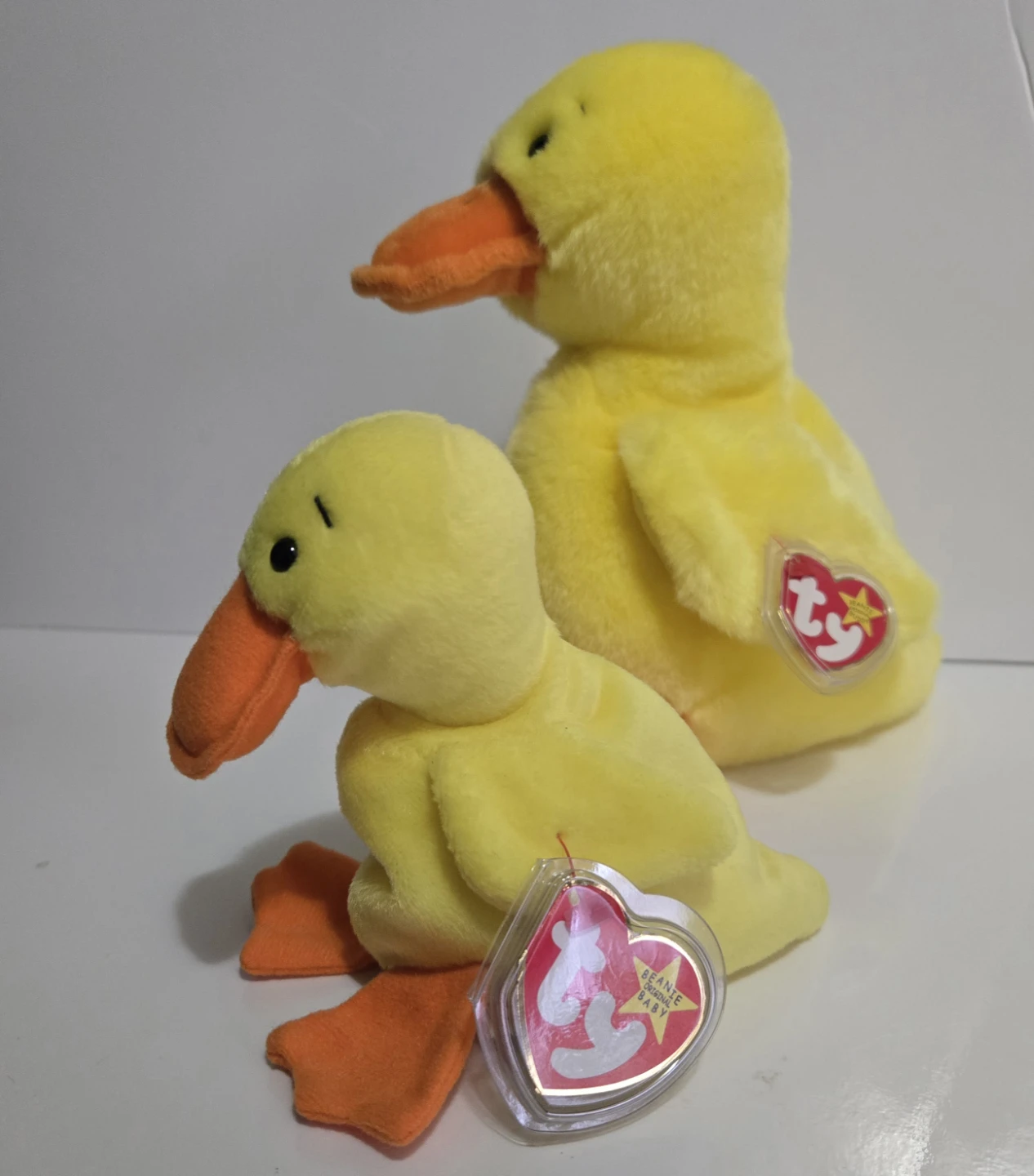 Ty Beanie Babies. New condition. 8 and 5 inches - photo 2