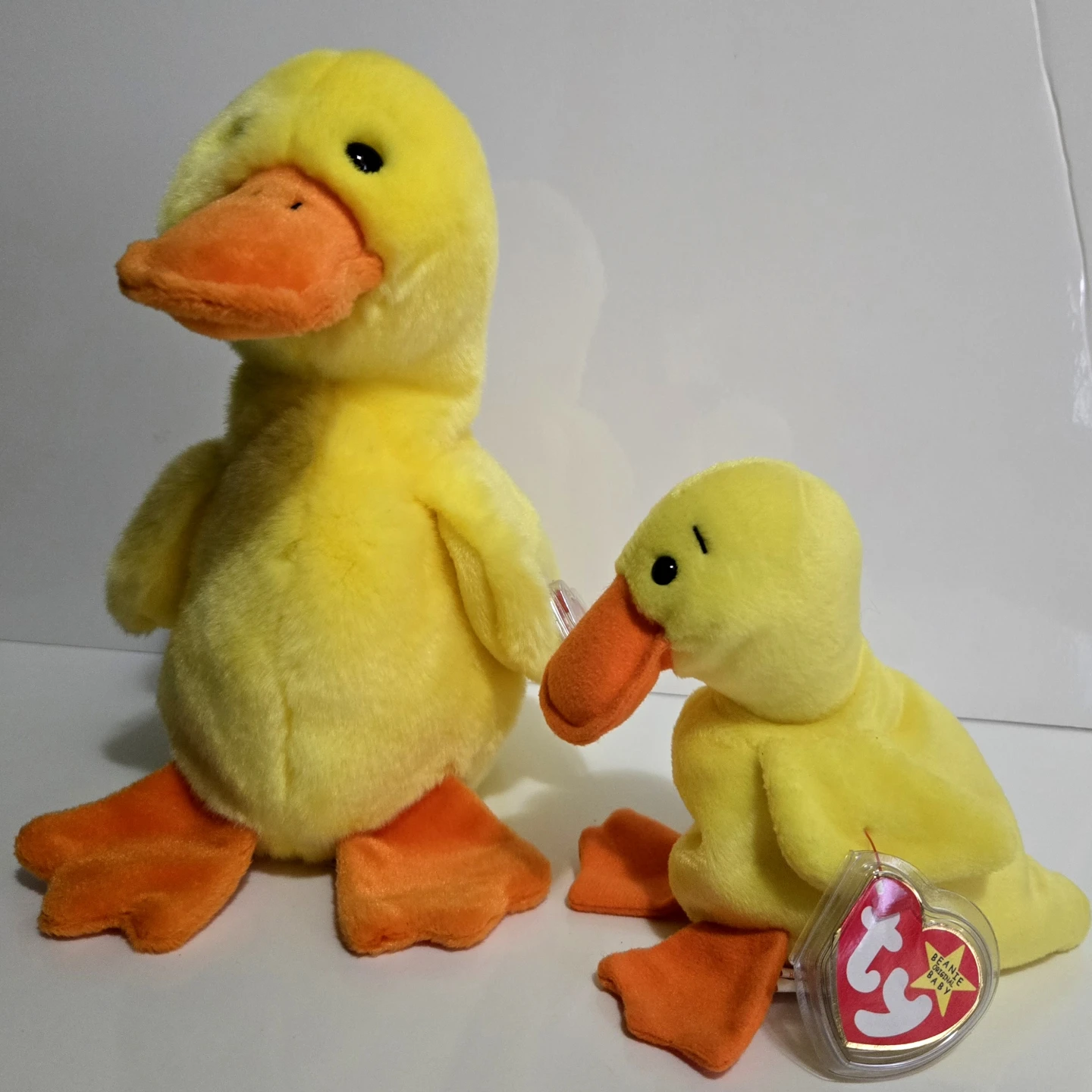 Ty Beanie Babies. New condition. 8 and 5 inches - photo 4