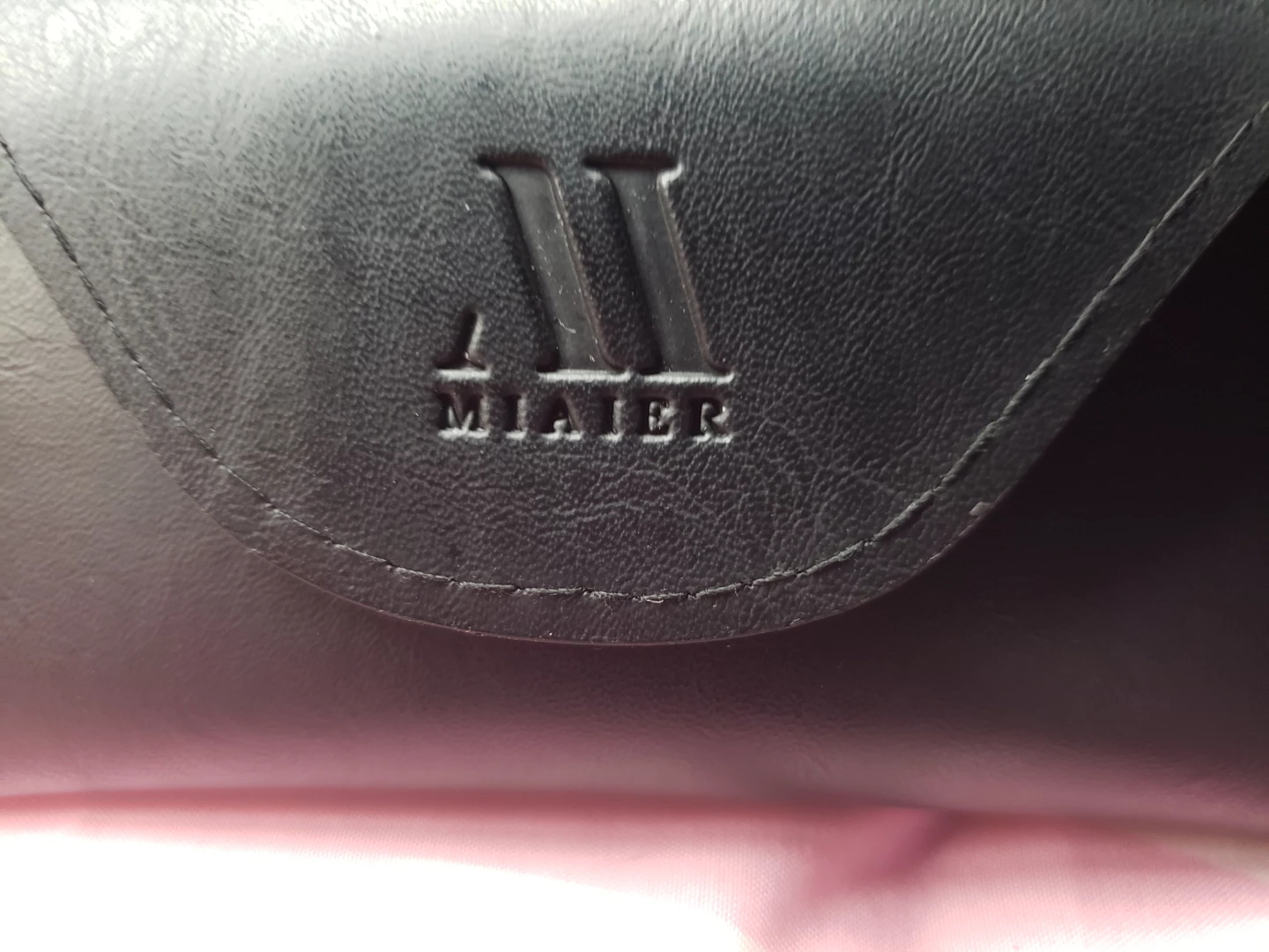 Miaier Sunglasses with Case - photo 2
