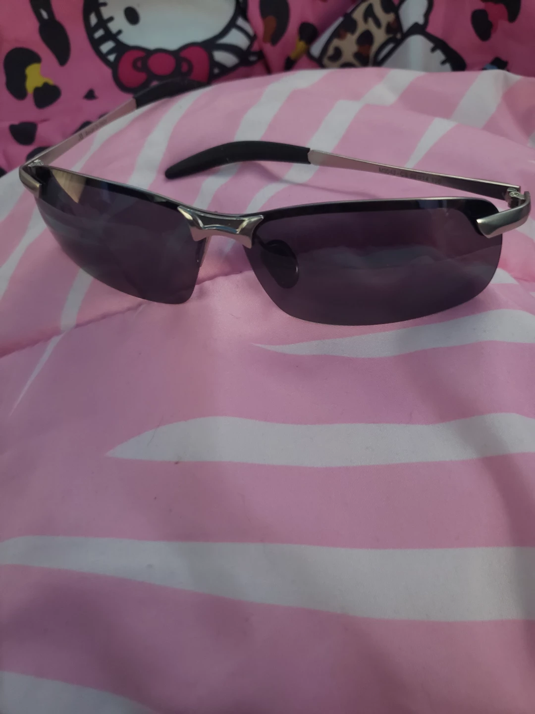 Miaier Sunglasses with Case - photo 3