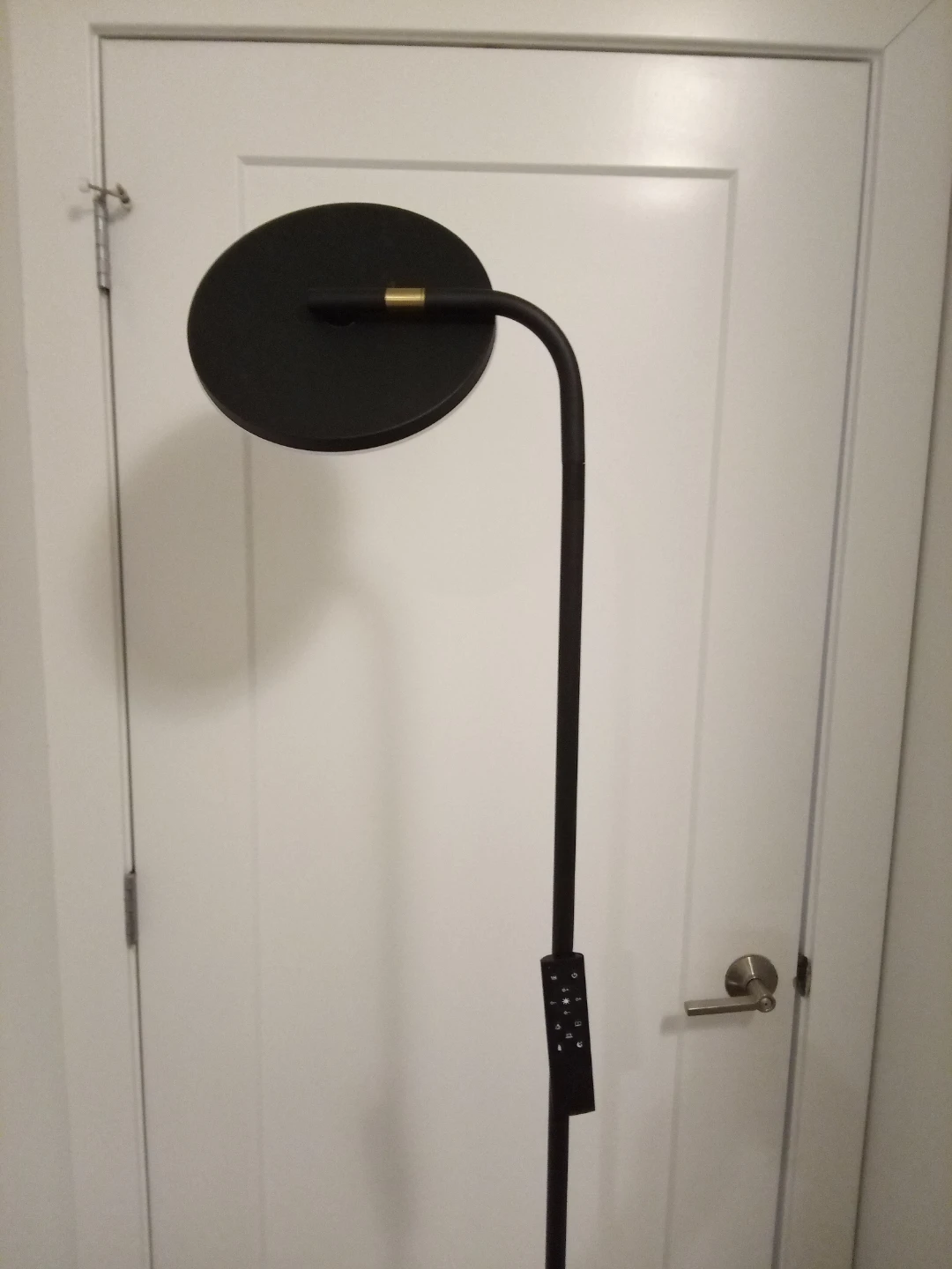 Sebrille Floor Lamp adjustable flip 36w - photo 3