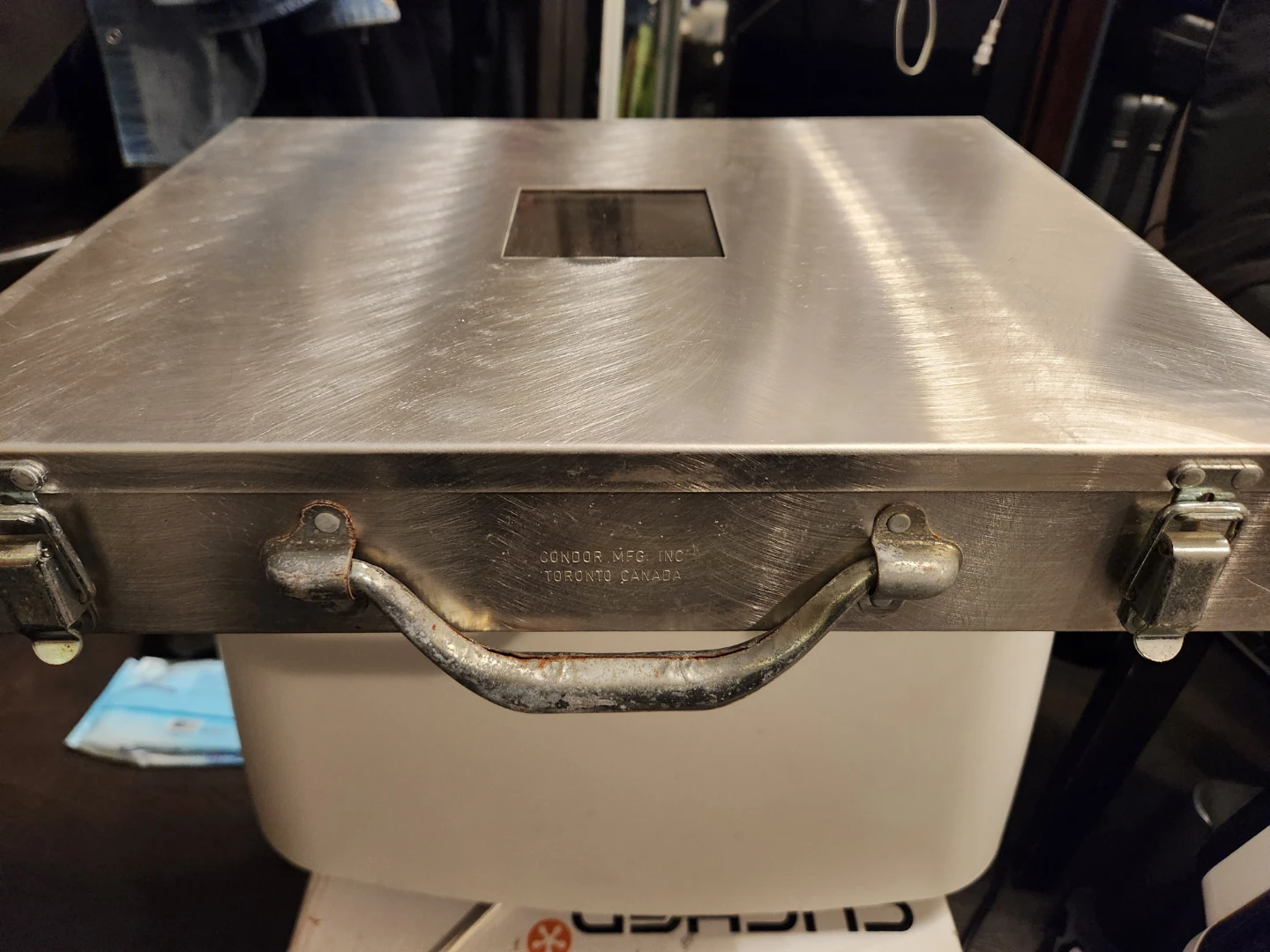 Condor Mfg. Inc. Metal Box Toronto Canada
