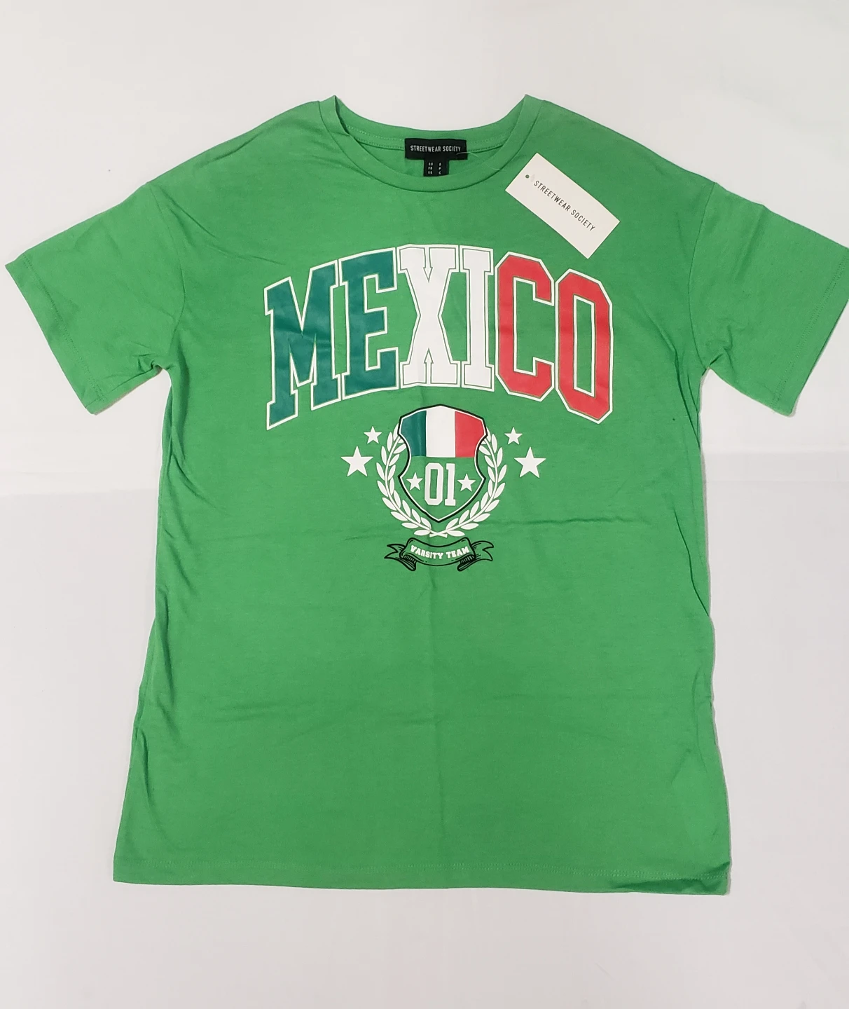 Brand new Mexico 🇲🇽 t-shirt for sale size S