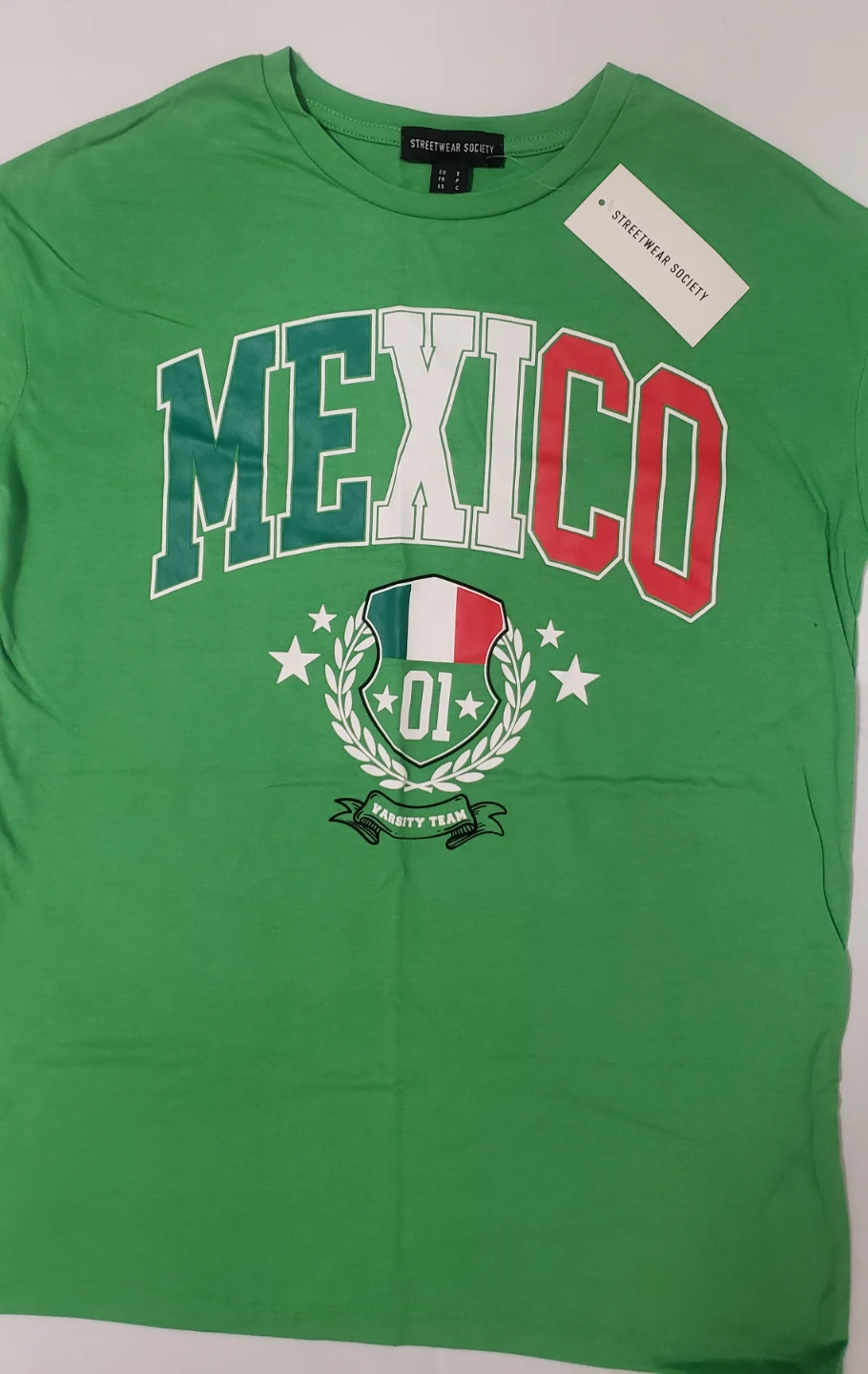 Brand new Mexico 🇲🇽 t-shirt for sale size S - photo 2
