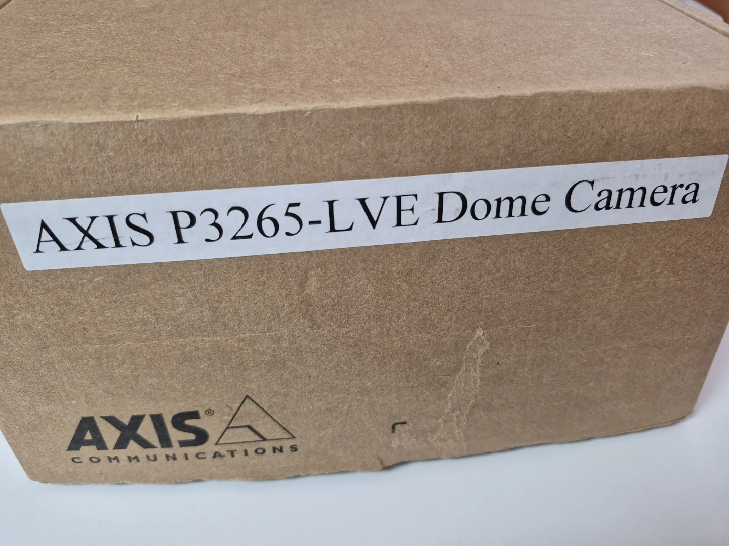 AXIS P3265-LVE Dome Camera - photo 2