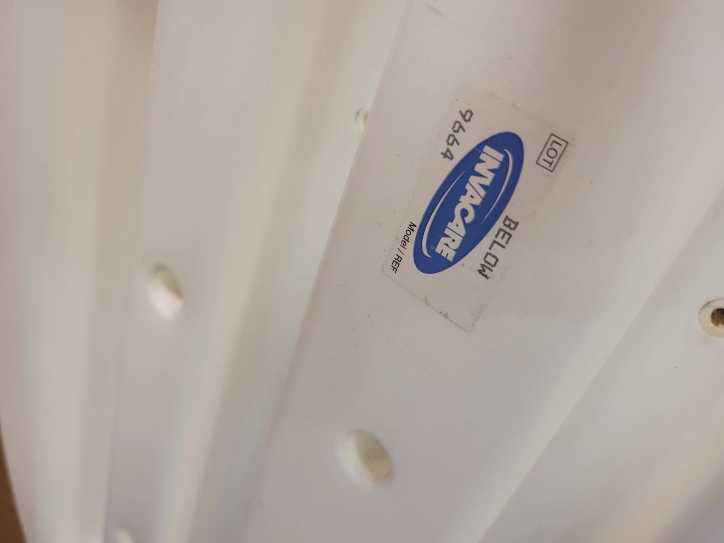 Invacare Patient Transfer Board - photo 2