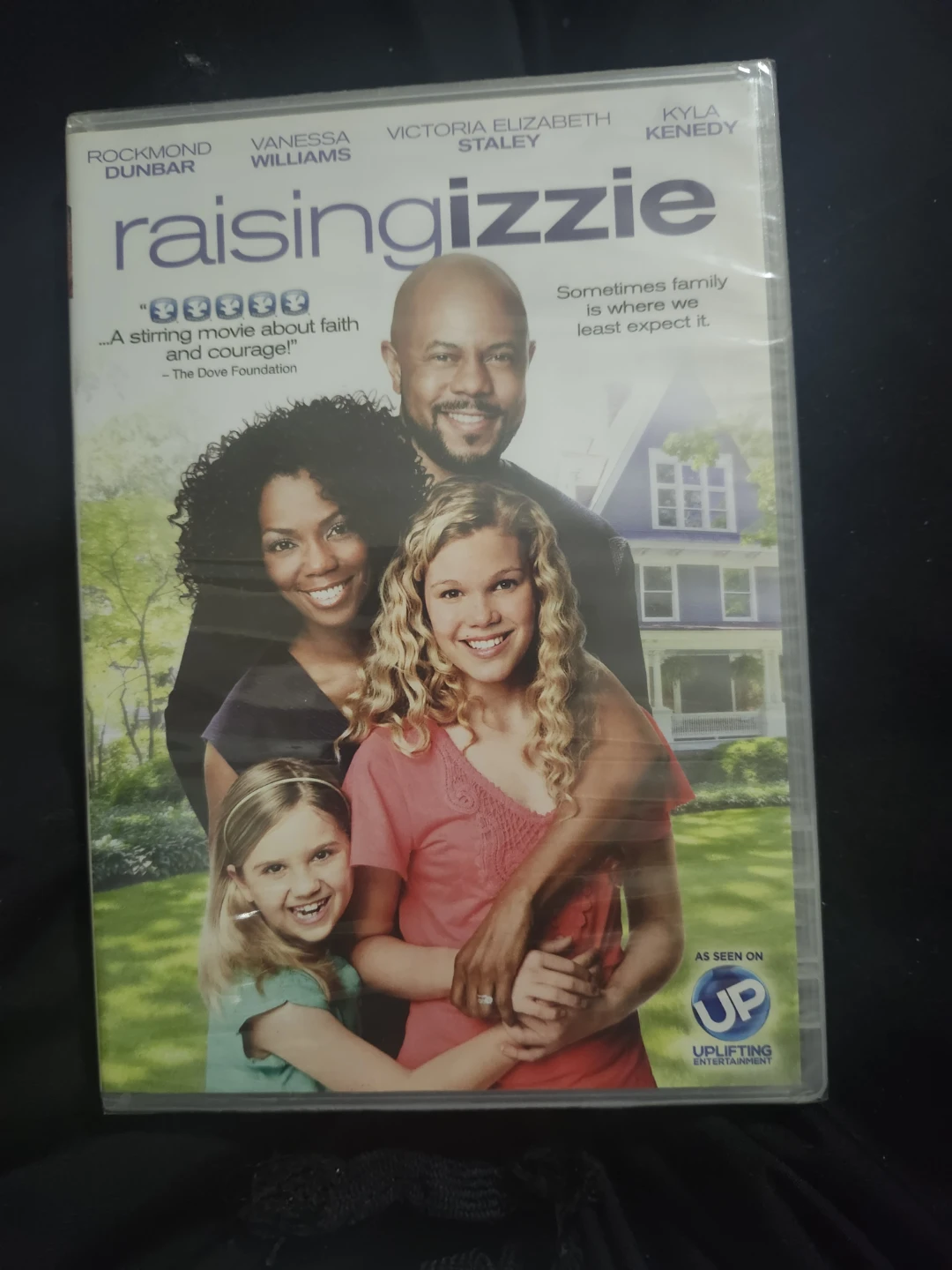Raising Izzie DVD