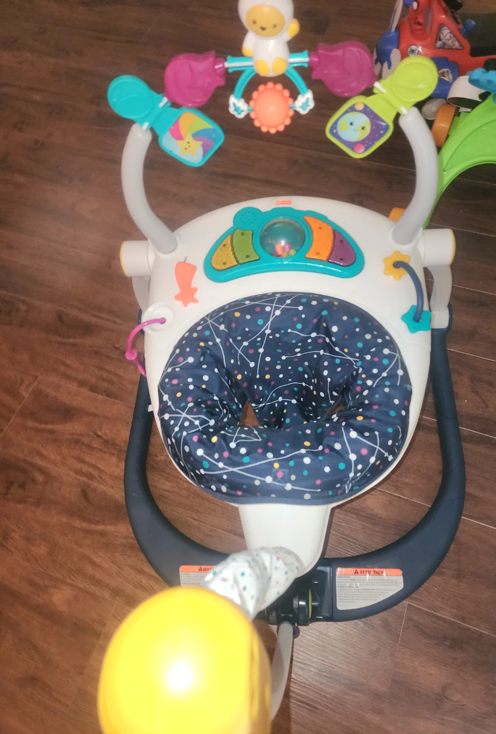 Fisher-Price Jumperoo - photo 2