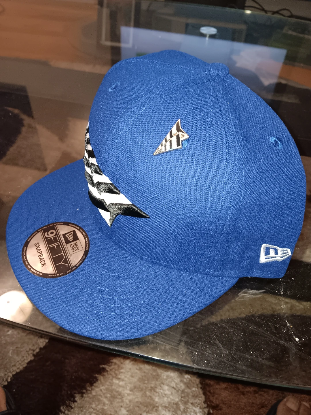 New Era 9FIFTY Snapback Cap - photo 3