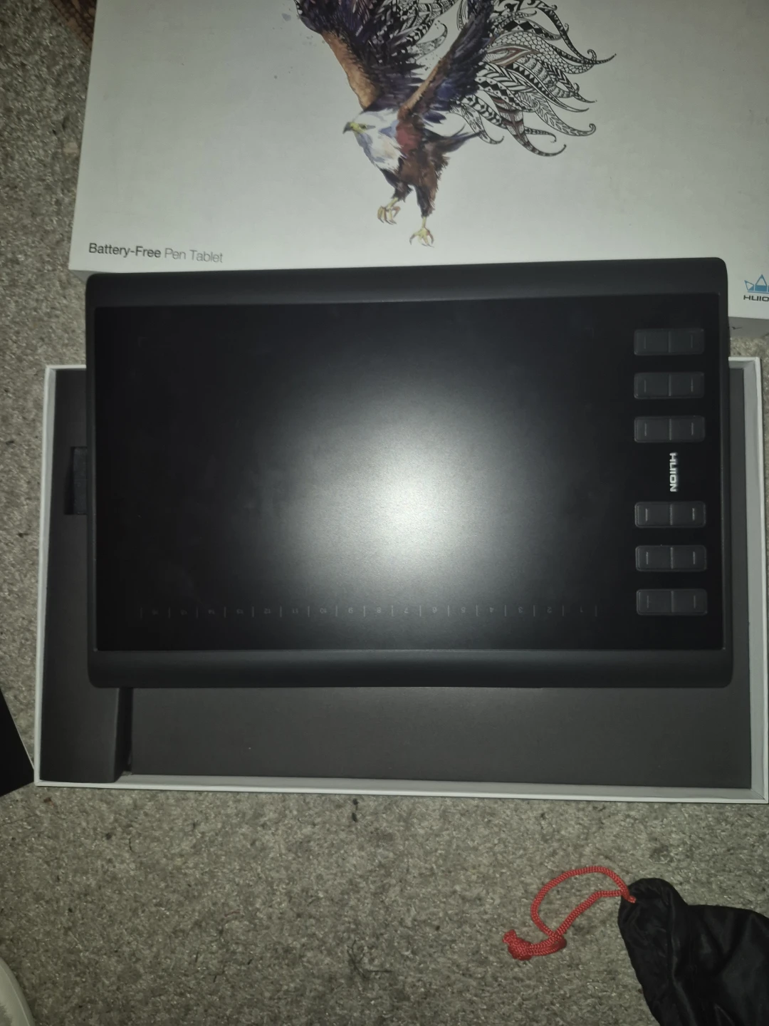 Huion Inspiroy Battery-Free Pen Tablet - photo 3