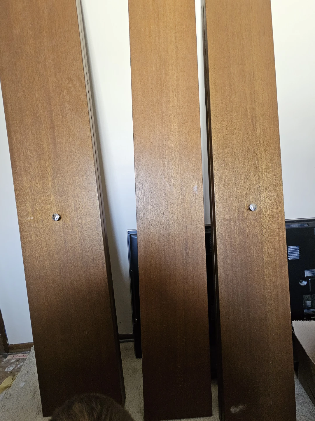 Folding Closet doors - photo 2