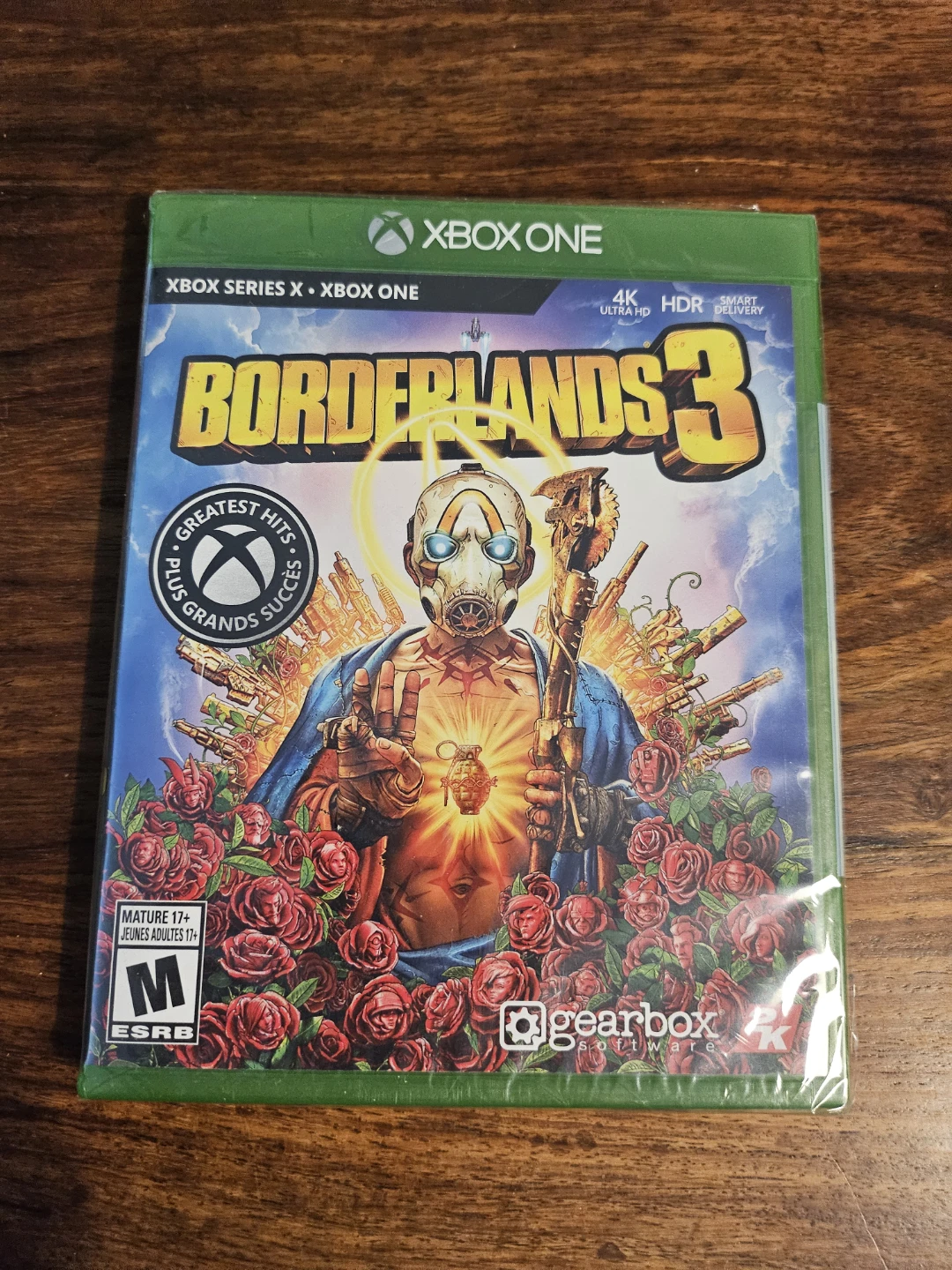 SEALED + NEW! Borderlands 3 Xbox One /Series X