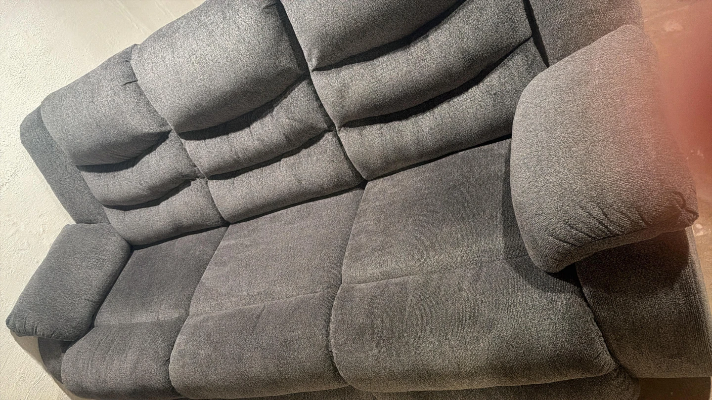Gray Sectional Sofa