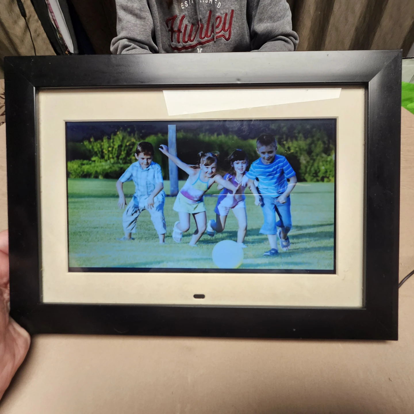 Aluratek Digital Photo Frame - photo 4