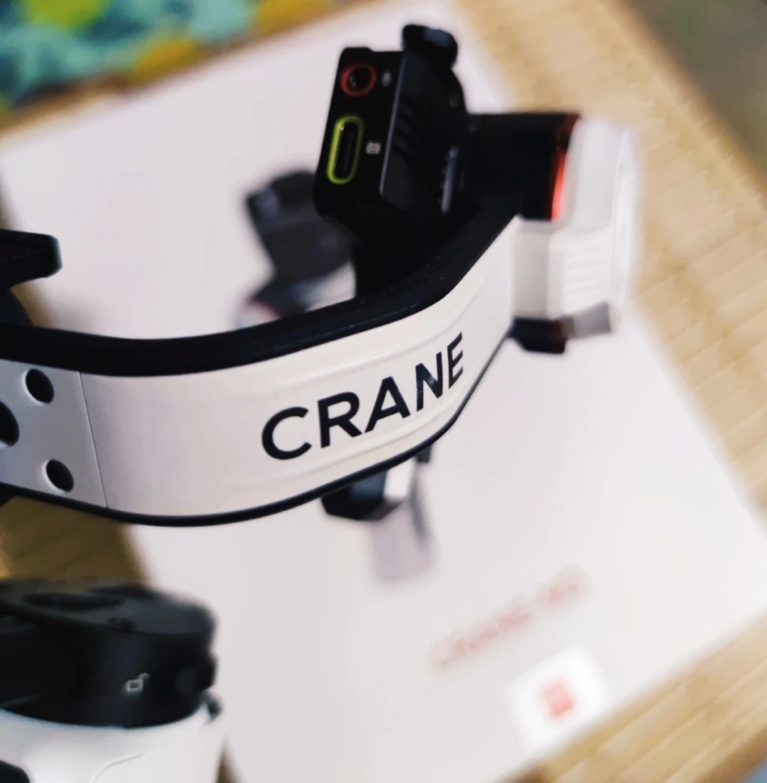 Zhiyun Crane M3 Camera Gimbal Stabilizer - photo 3