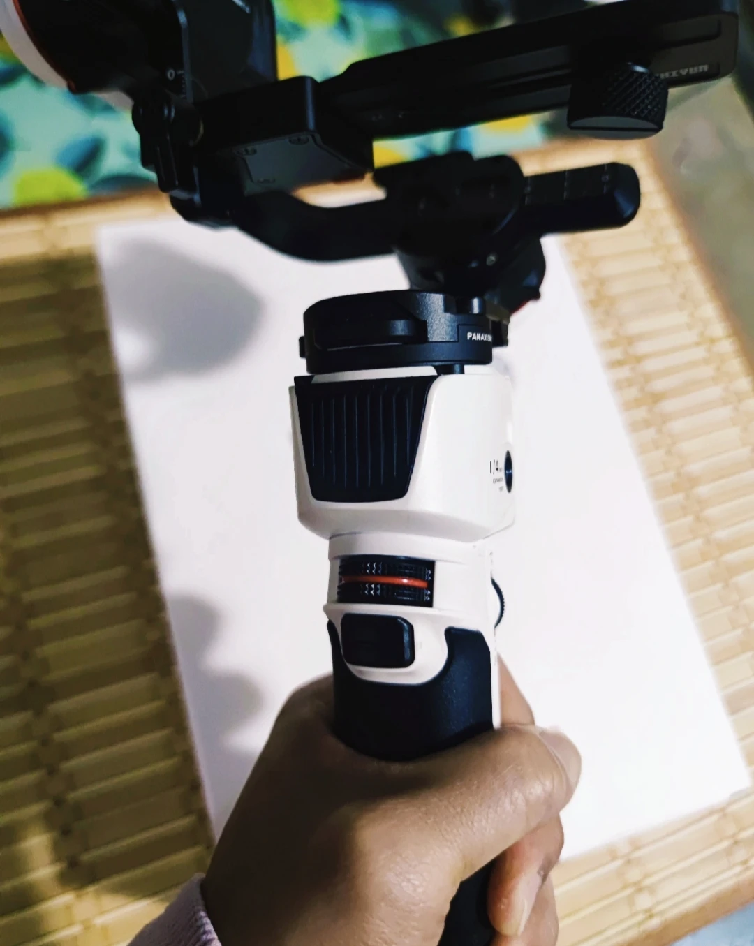 Zhiyun Crane M3 Camera Gimbal Stabilizer - photo 5