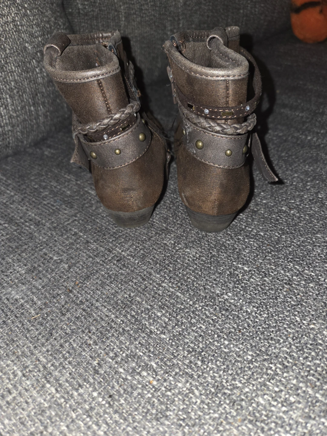 Ugg Australia Black Sparkle Boots - photo 5