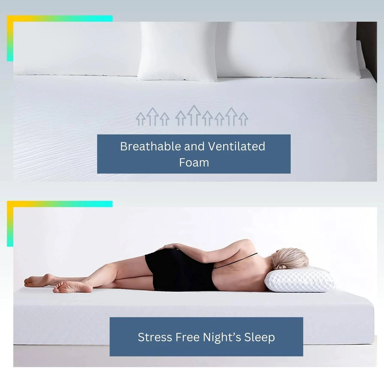 Twin Memory Mattress - photo 2