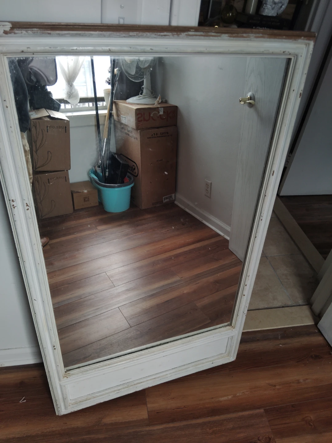 Vintage Style Decorative Mirror