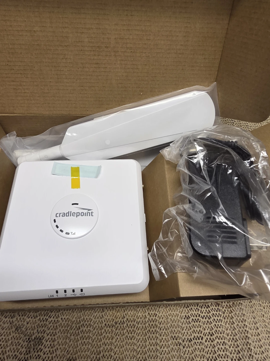Cradlepoint CBA850 LTE Router