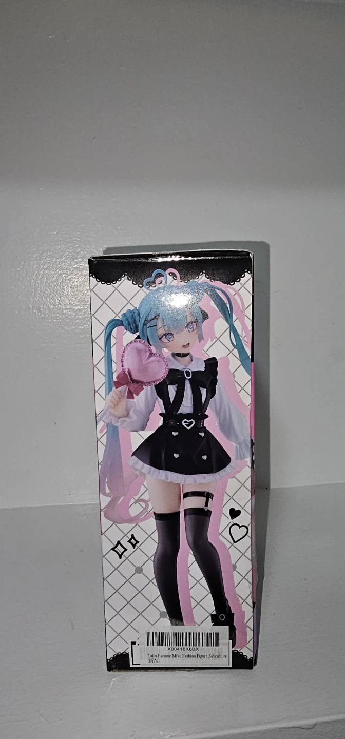 Hatsune Miku Fashion Figure Subculture - photo 2