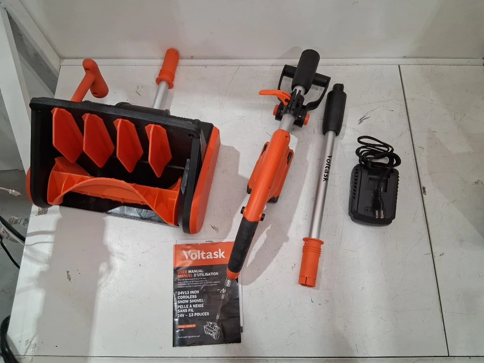 Voltask Snow Shovel