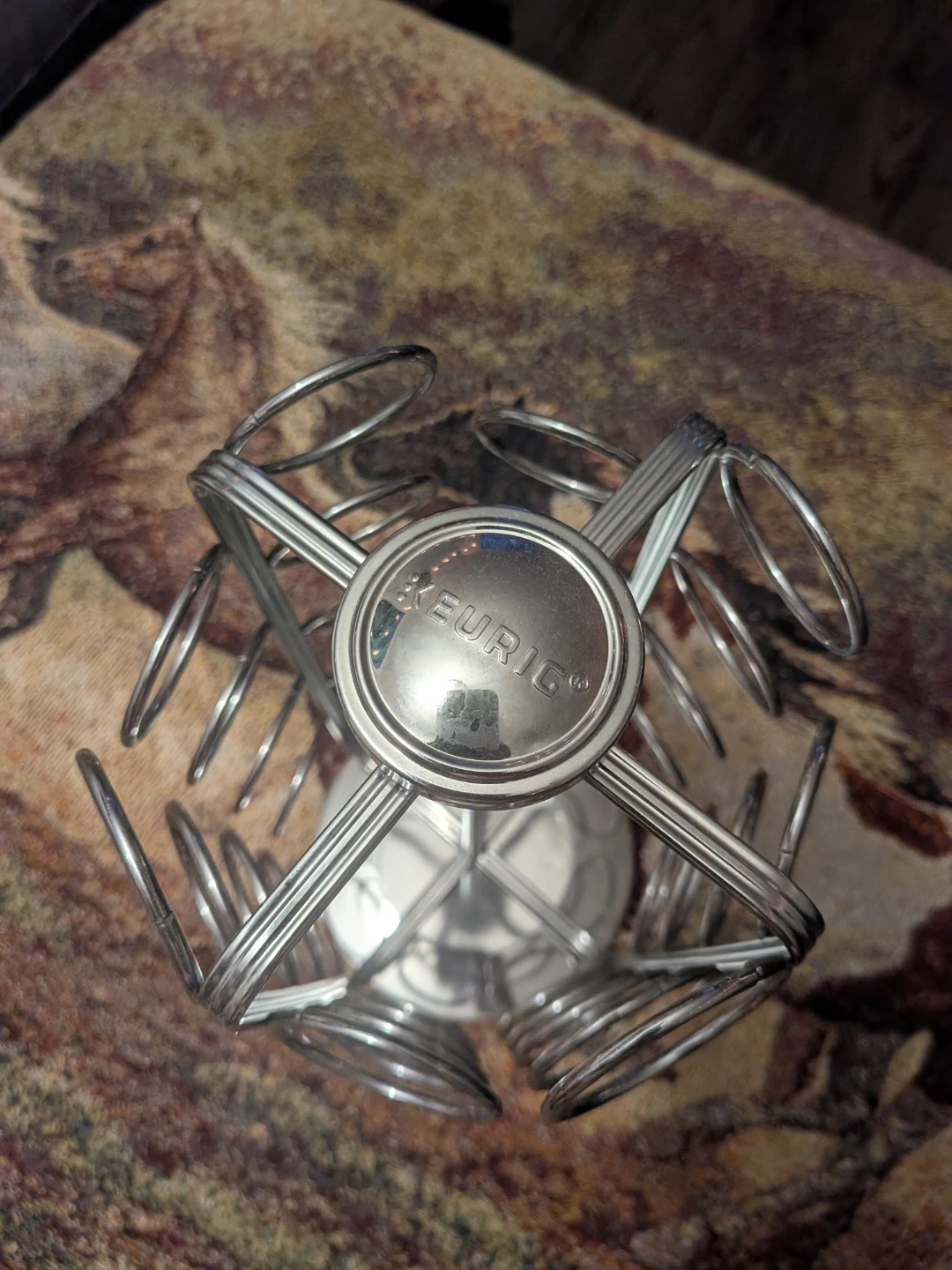 Keurig K-Cup Carousel Holder - photo 3