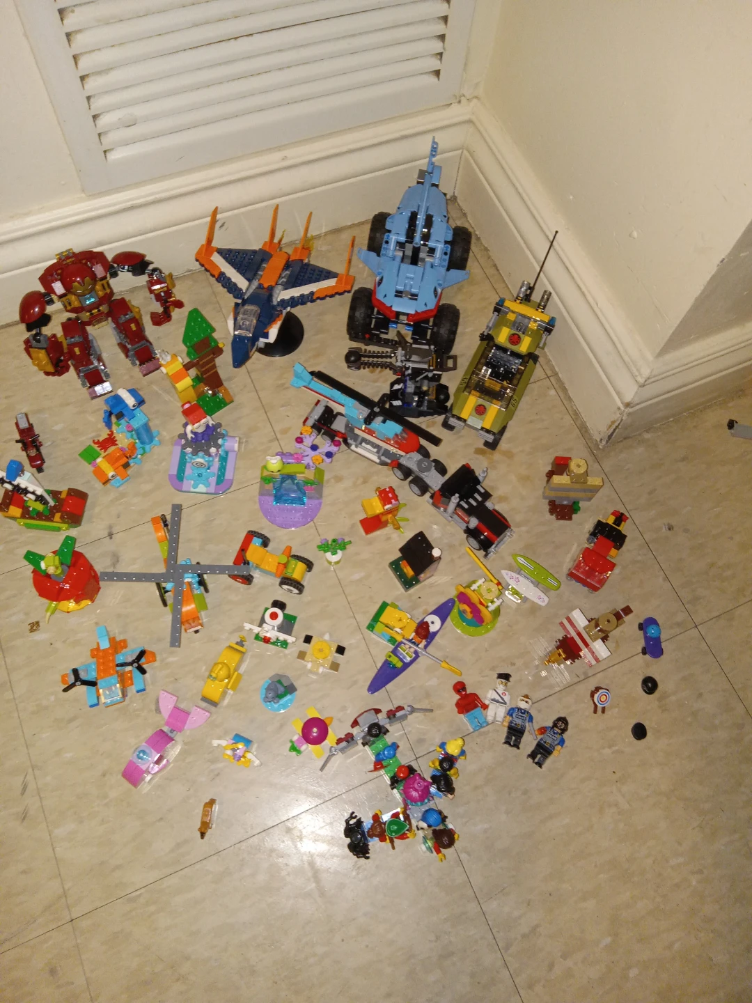 Big LEGO collection - photo 4