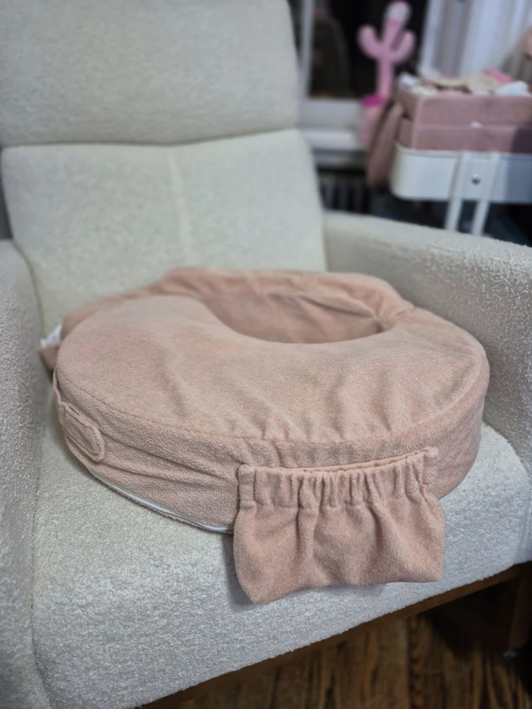 My Brest Friend Nursing Pillow – Like New