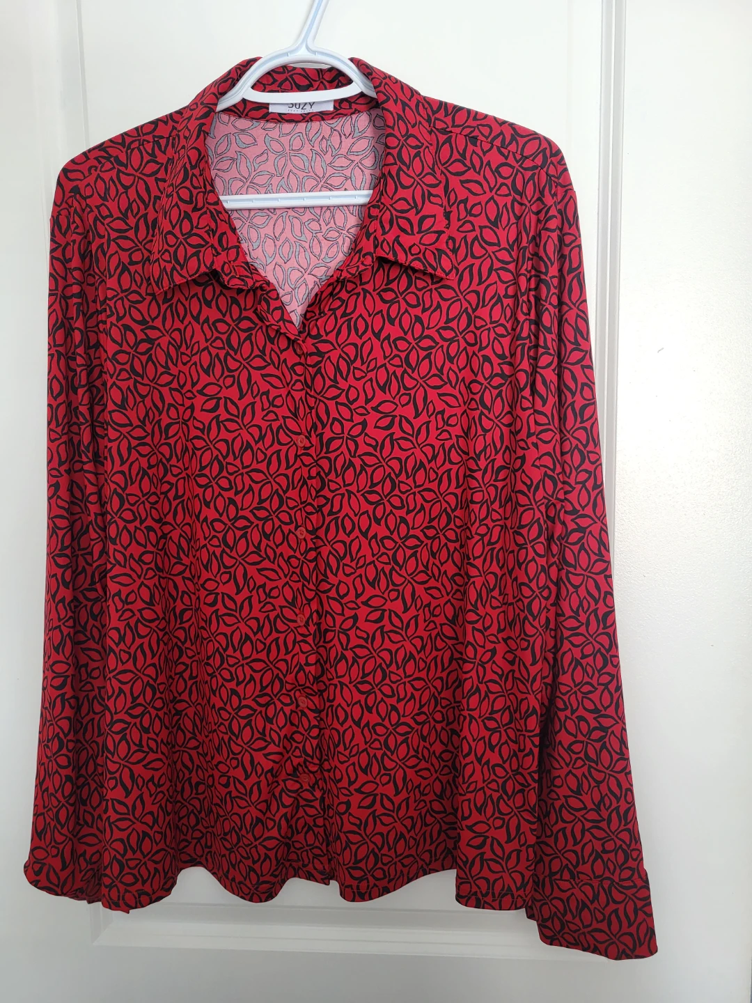 Suzy Shier blouse size XXL