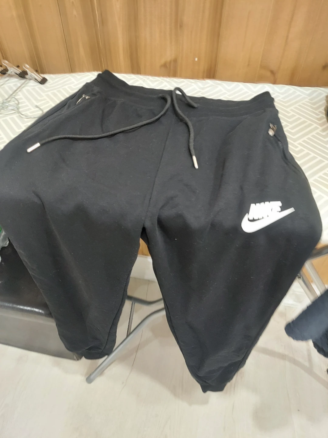 Nike Dri-Fit Shorts Black Size M