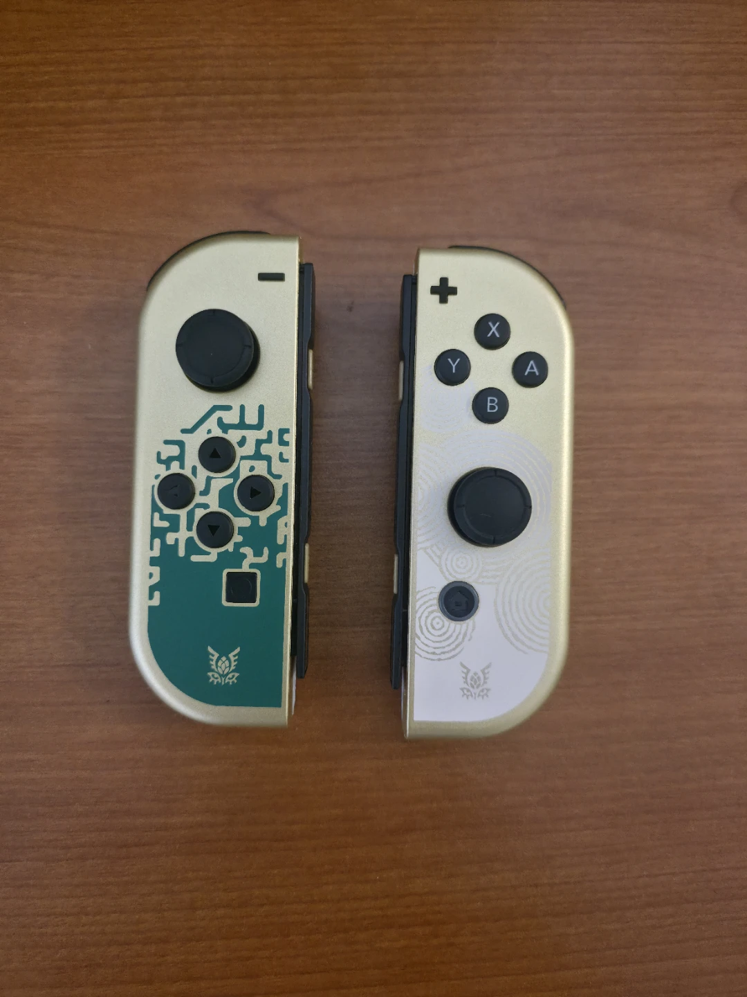 Nintendo Switch Tears of the Kingdom Joy-Cons