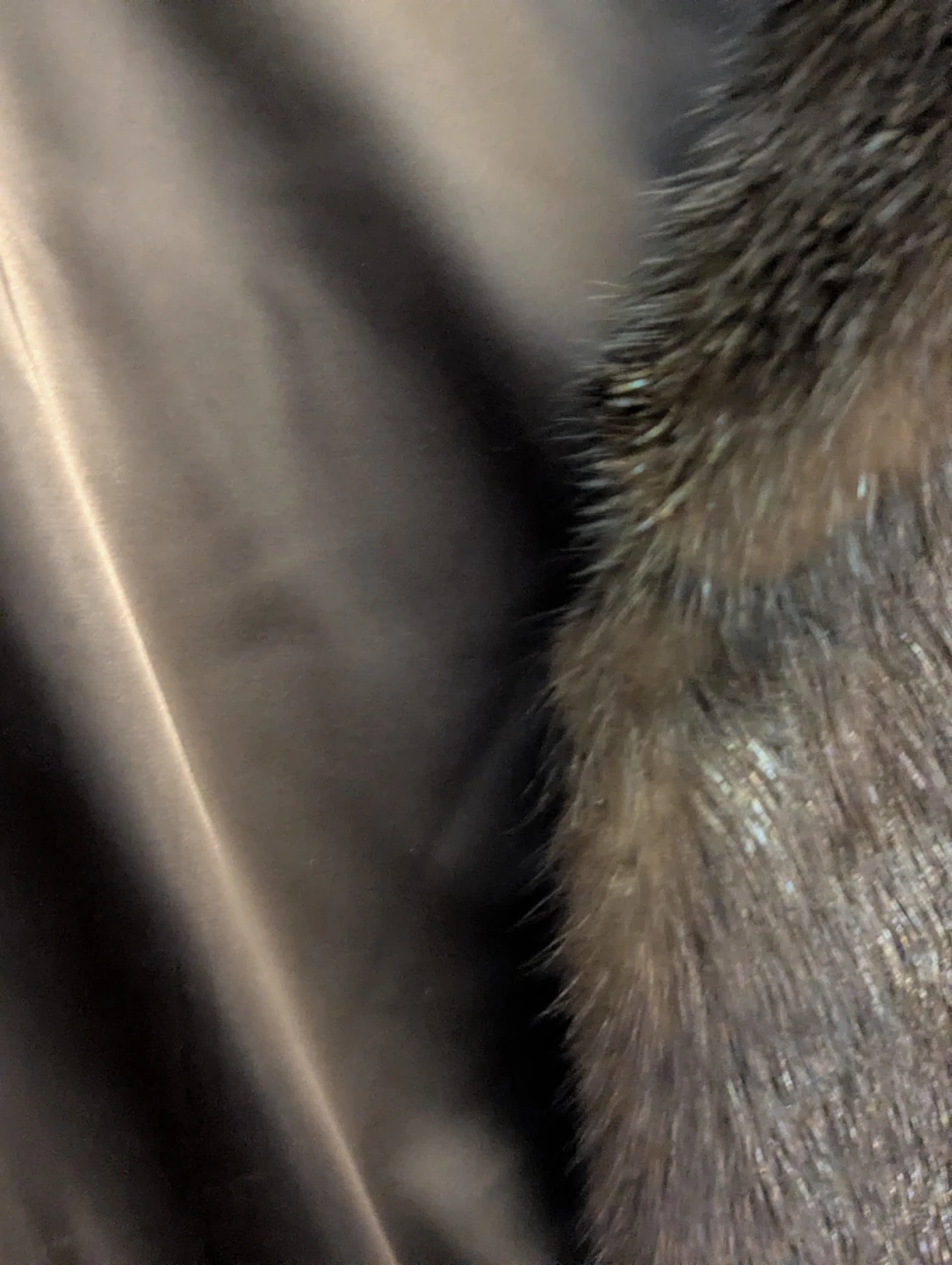 Women's Fur Coat - photo 4