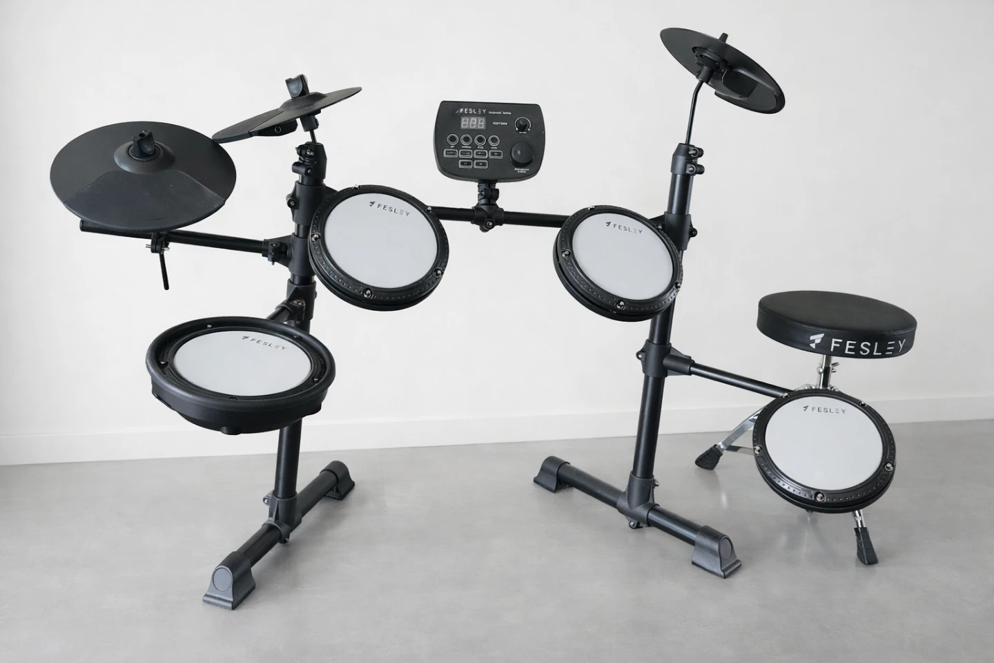 FESLEY Asteroid FED150W Electronic Drum Kit - photo 2