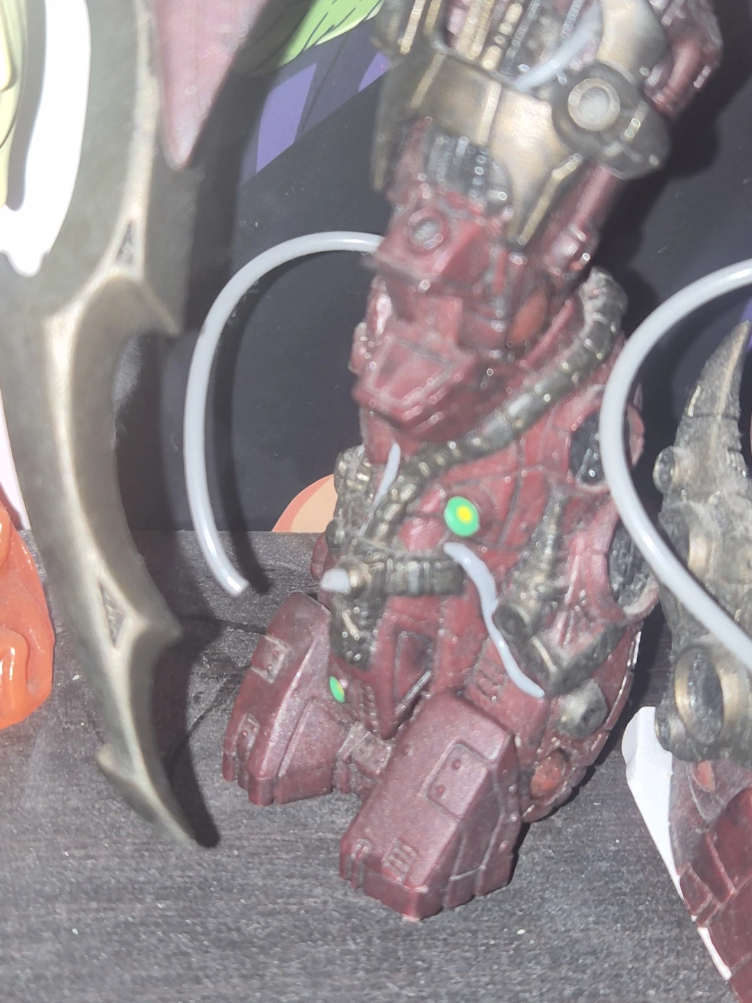 Vintage Spawn action figures - photo 2