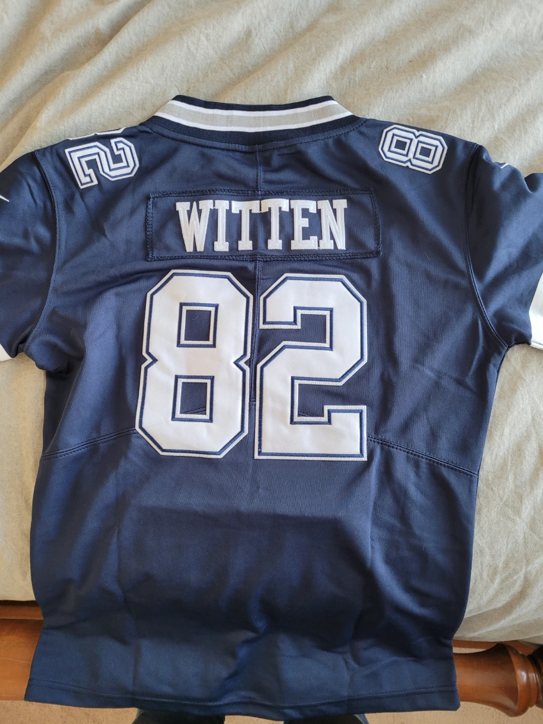 Dallas Cowboys Jason Witten #82 NFL Jersey XL - photo 2