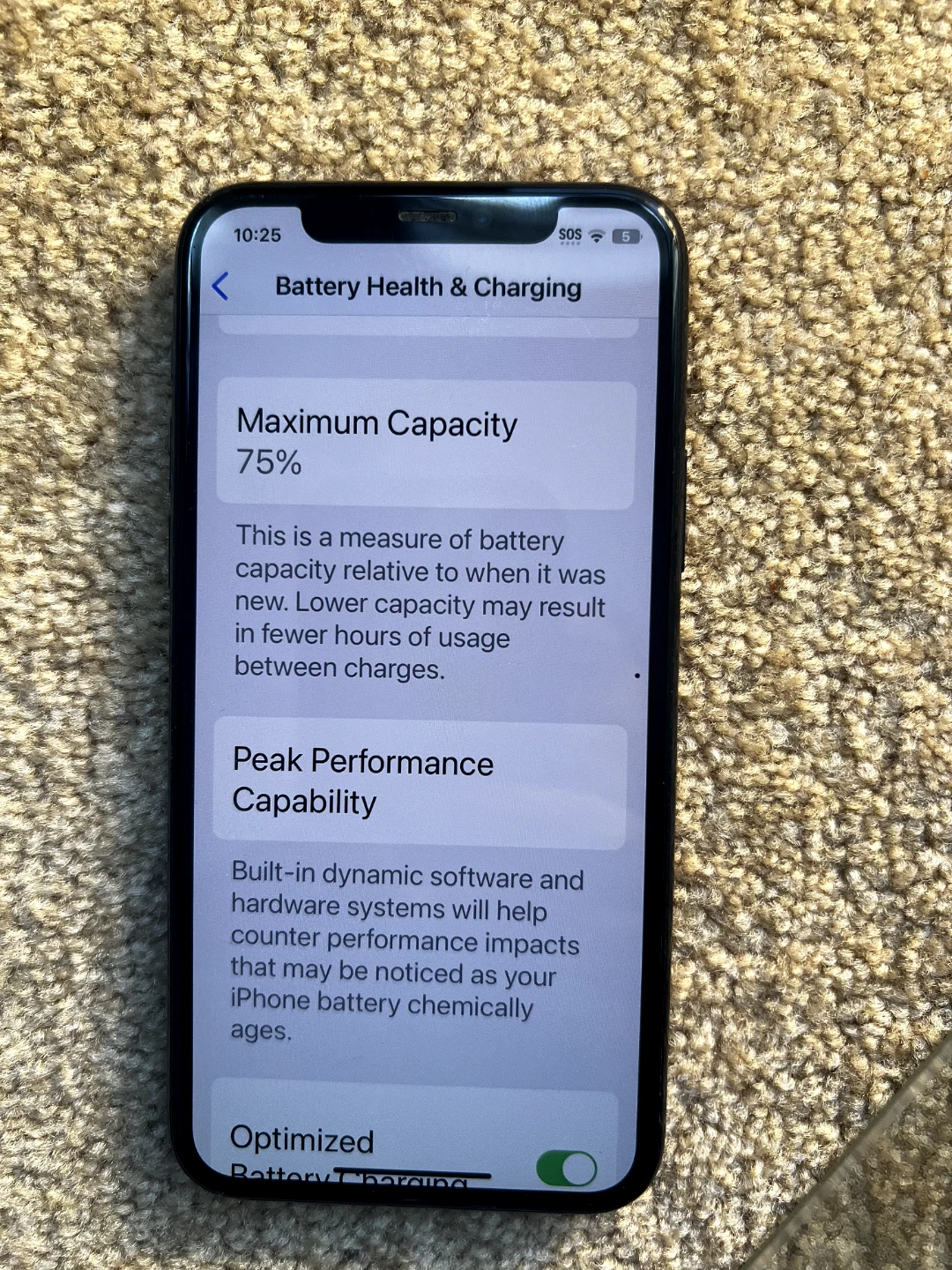 Apple iPhone 11 Pro (64 GB, Midnight Green)