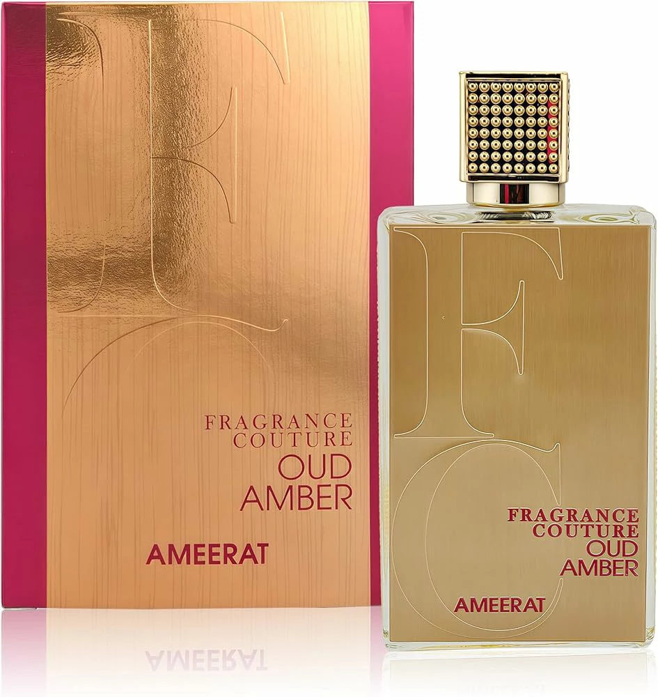 Fragrance Couture Oud Amber Eau de Parfum for Women