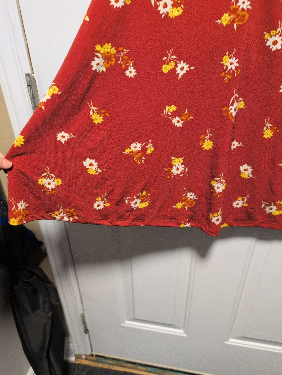 Lily Morgan Floral Camisole Top - Size L - photo 3