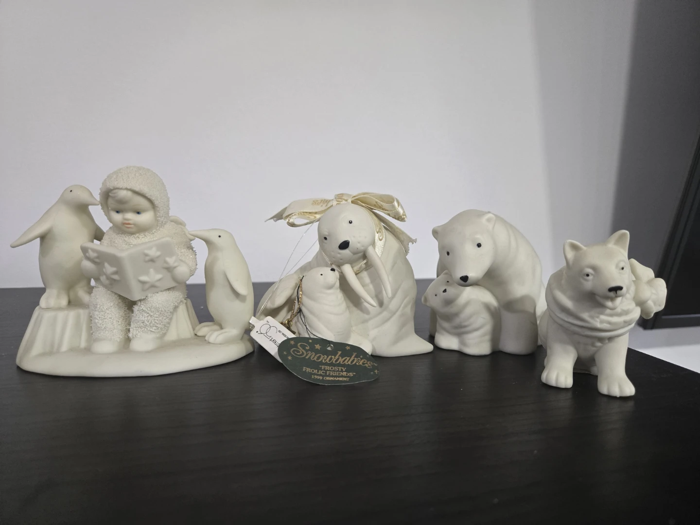 Snowbabies Figurines Collection - photo 2