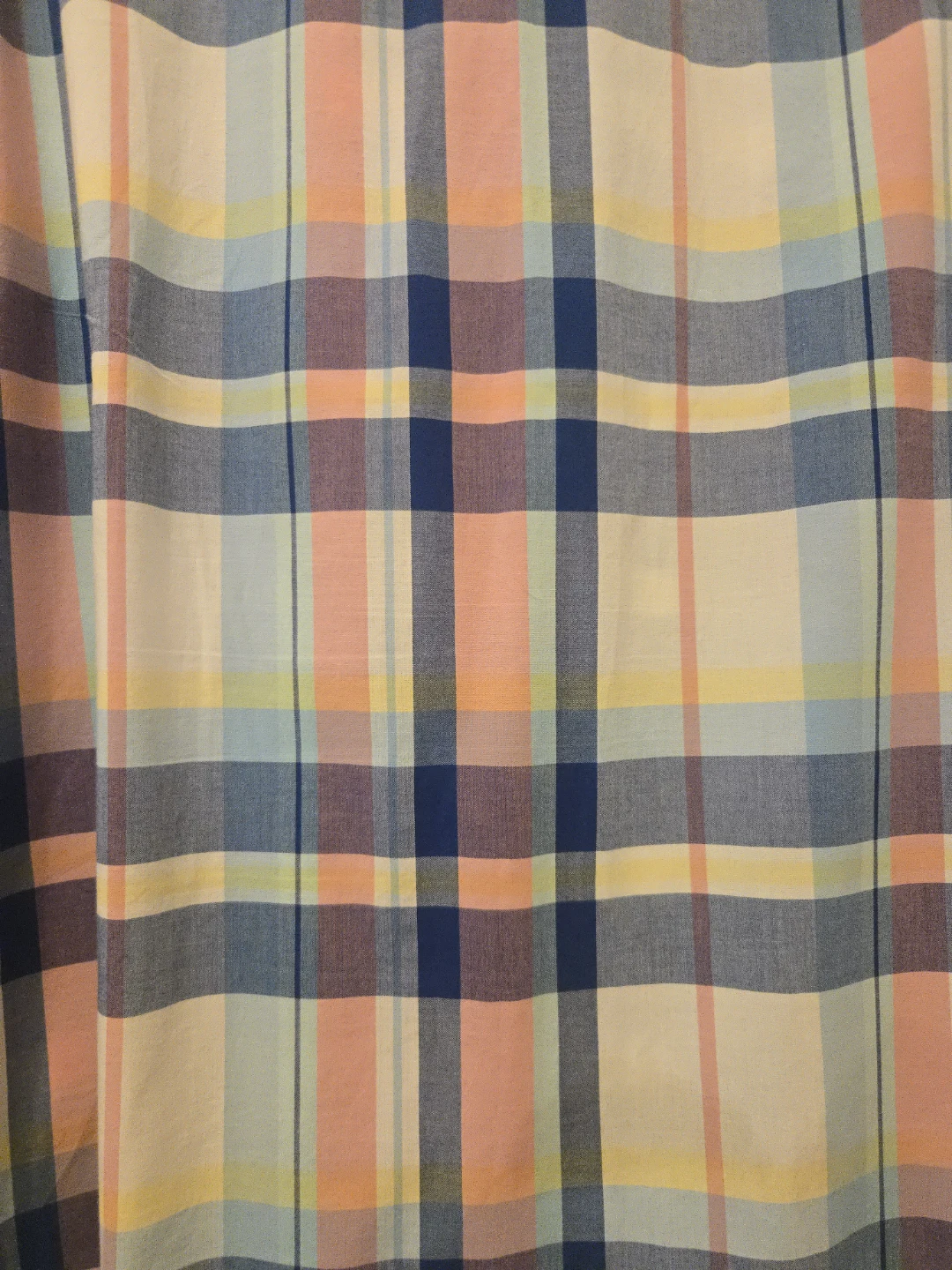 Nautica Men's Plaid Short Sleeve Button Up Shirt XL - photo 5
