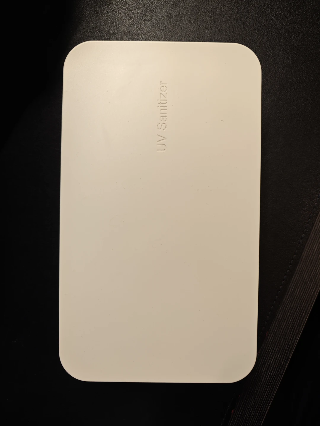 Samsung UV Sanitizer with Wireless Charging