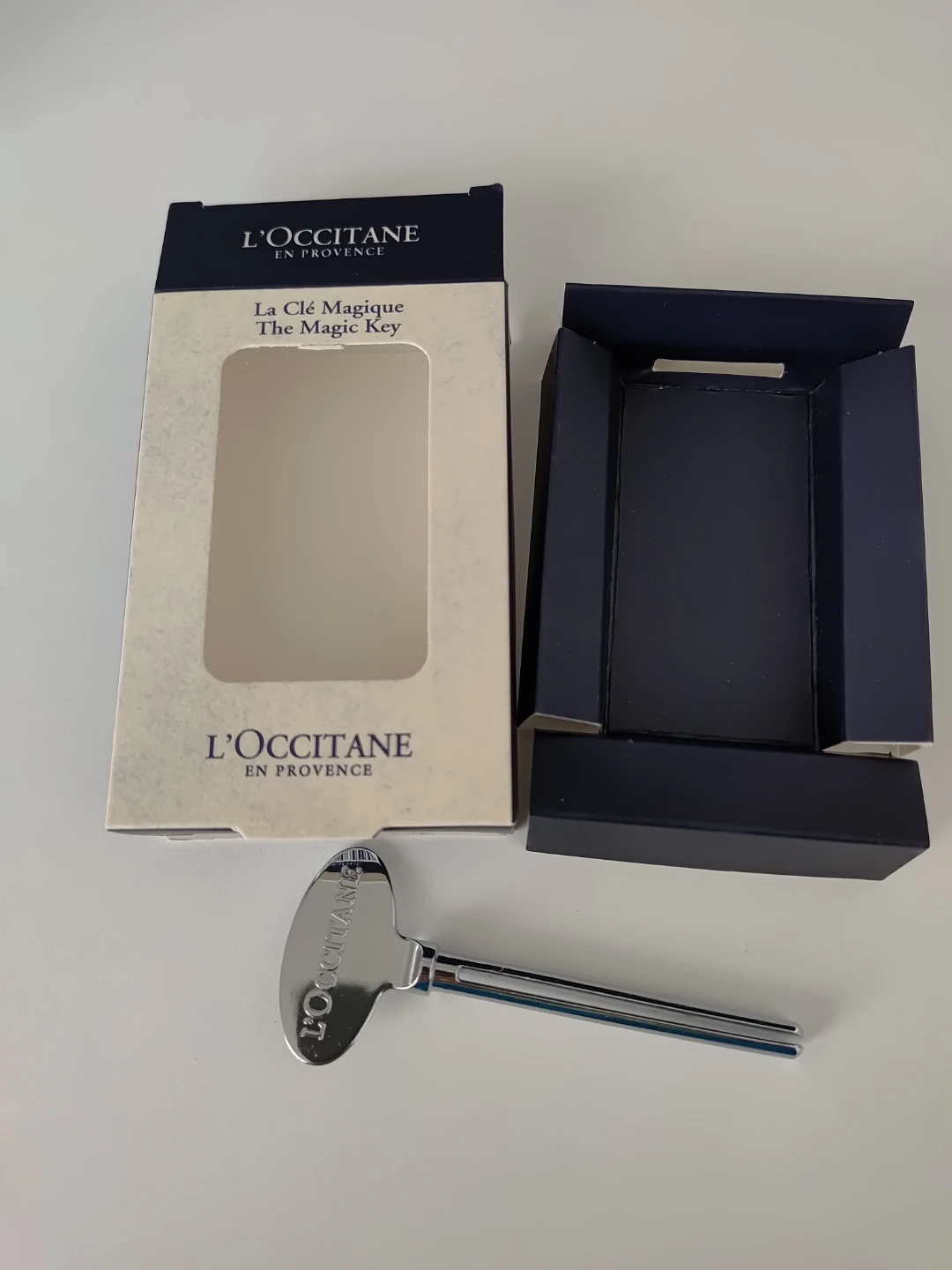 L'Occitane The Magic Key Tube Squeezer