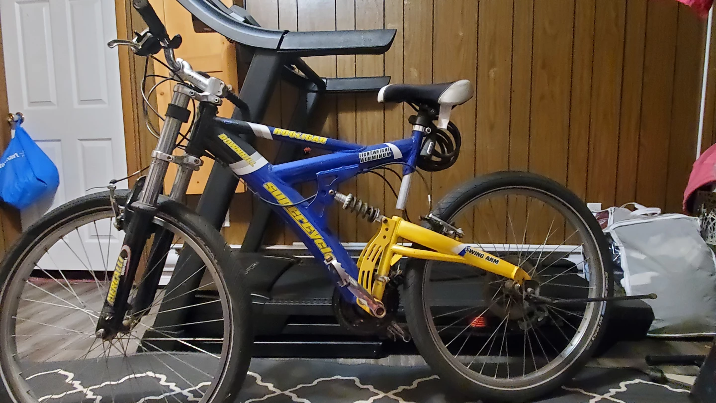 Supercycle Mountain Bike - photo 4