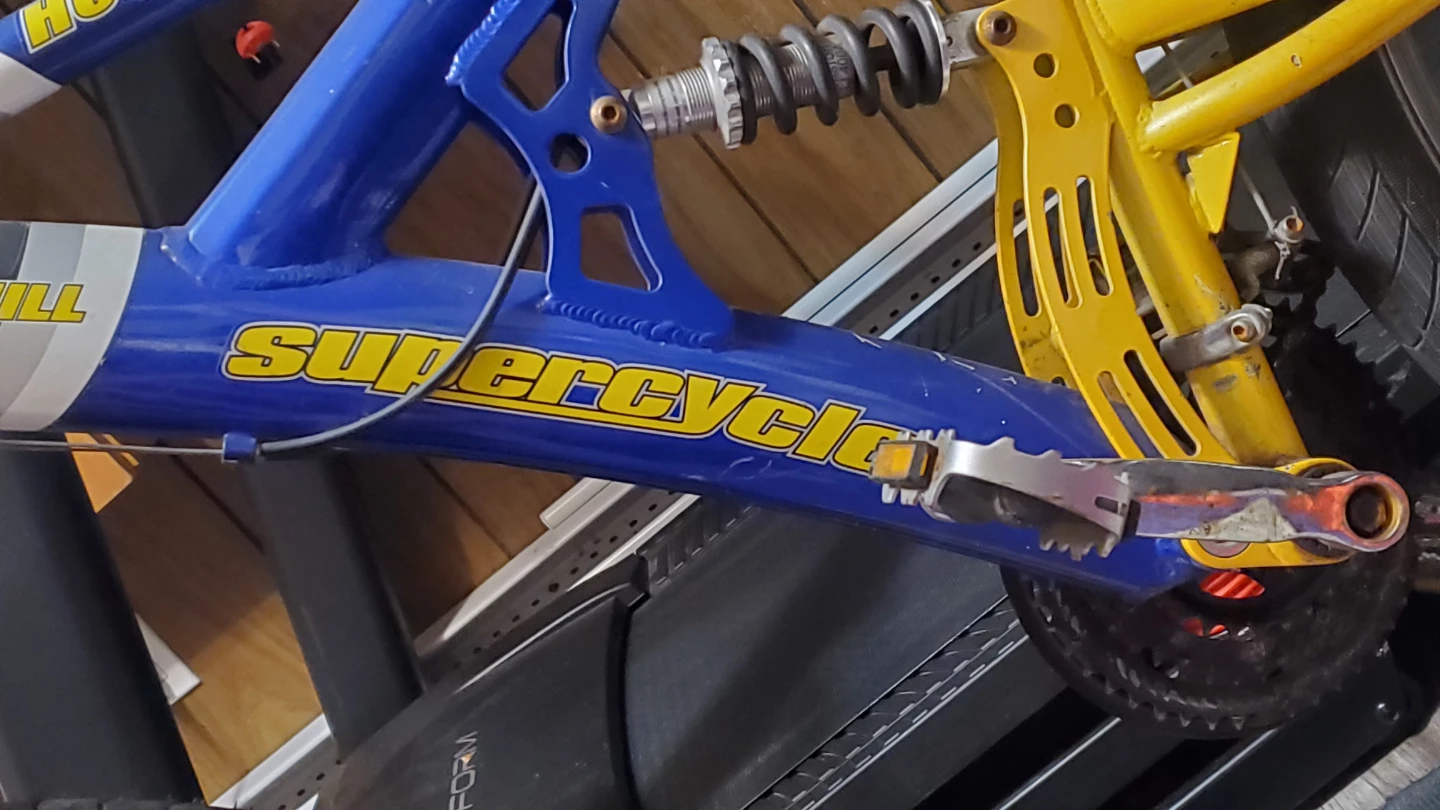 Supercycle Mountain Bike - photo 5