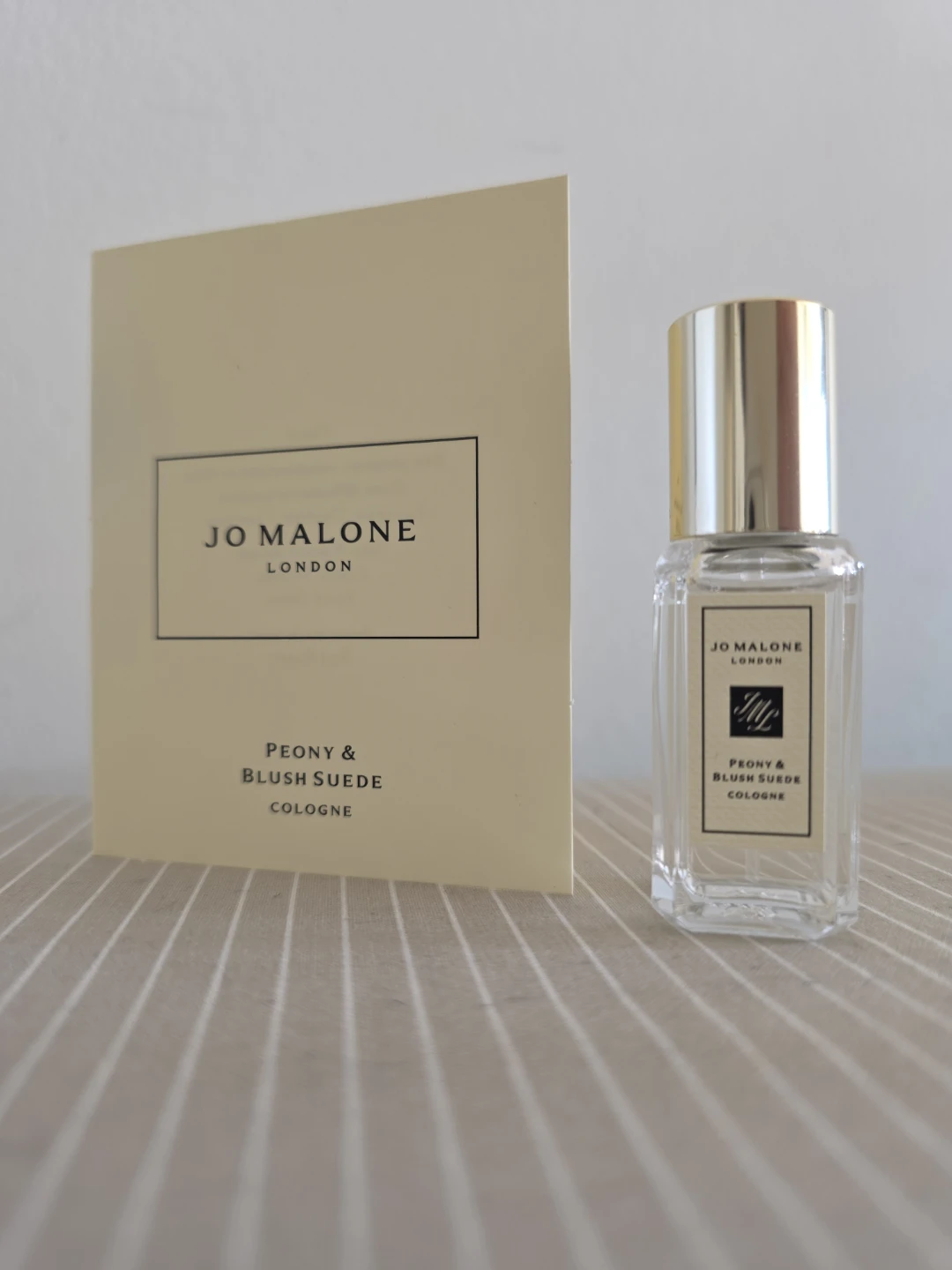 Jo Malone London Peony & Blush Suede Cologne