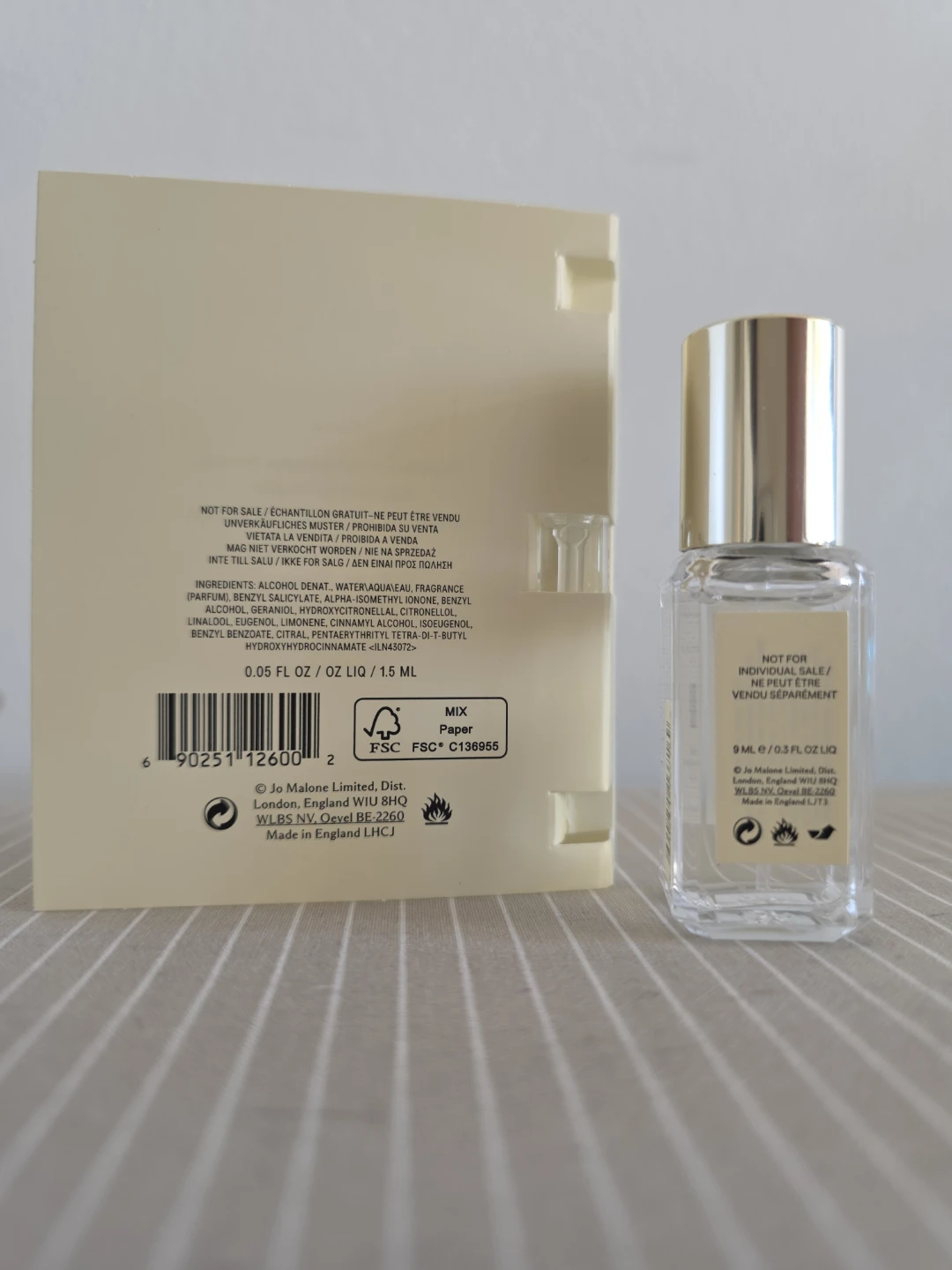 Jo Malone London Peony & Blush Suede Cologne - photo 2