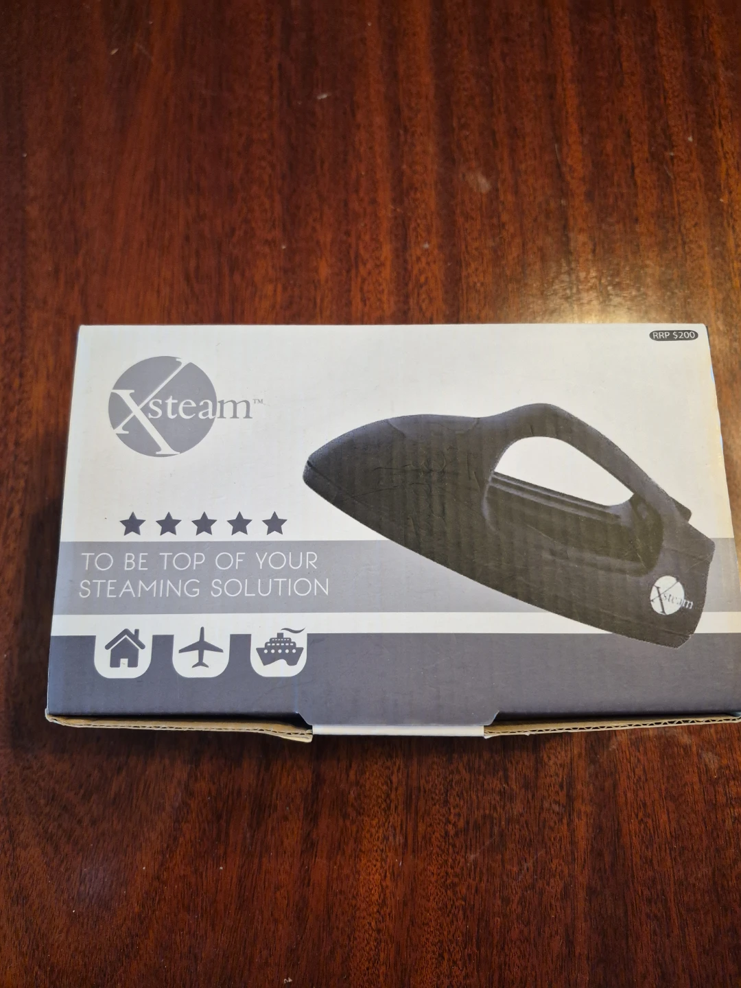 Xsteam Portable Fabric Steamer